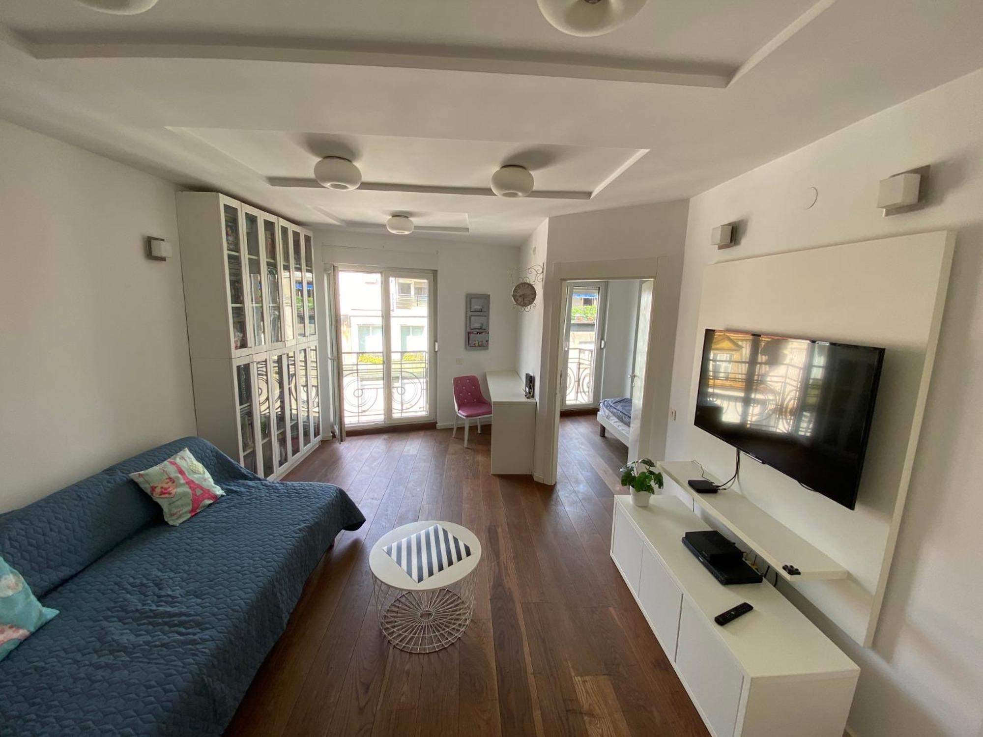 Cimi Apartment Belgrad Dış mekan fotoğraf